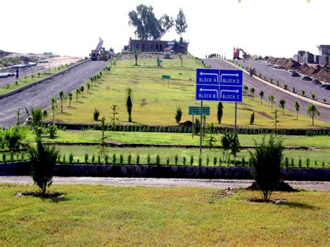 CBR Town Phase 2 Islamabad Project Details Location Map And Prices