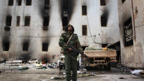 In Revolutionary Benghazi | The New Yorker