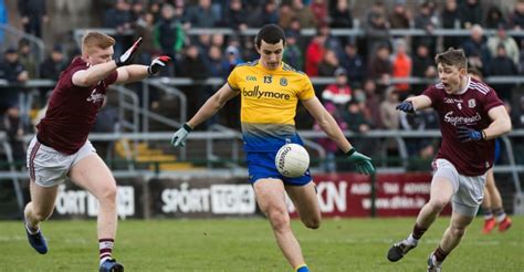 Galway And Roscommon Name Teams For Sundays Connacht Final Newstalk