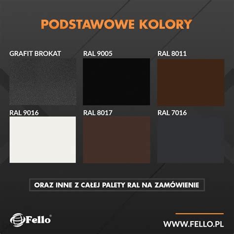 Materiały konstrukcyjne Profil Aluminiowy 60X60 Dekor 100Cm Alu Ral