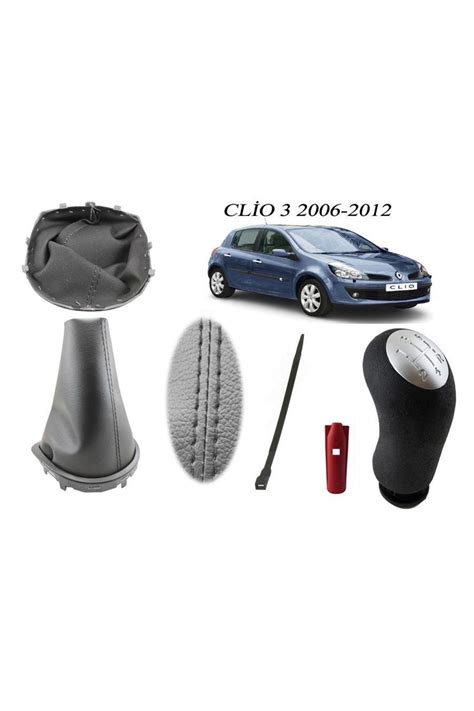 Clio Ii Gear Lever Bellows Pommeau De Vitesse Clio Okgo Net