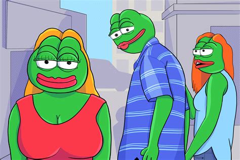 Distracted Pepe Blank Template Imgflip