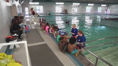 South Hampton Road's YMCA receives $215,000 grant for new water safety ...