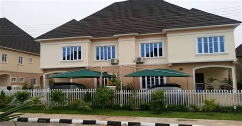 What Are The Most Expensive Estates In Abuja Around Abuja Blog