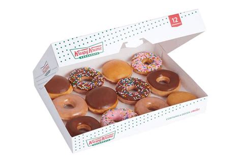 Krispy Kreme Delivery Menu Gastonia Order Online