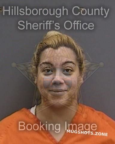 Carlo Jessica Hillsborough County Mugshots Zone