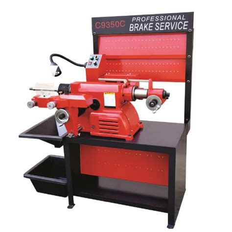 Car Brake Drum Disc Lathe Machine C Brake Drum Lathe Machine