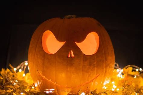 Dynia Na Halloween Jak Zrobi Jak Wyci Dyni Na Halloween Krok