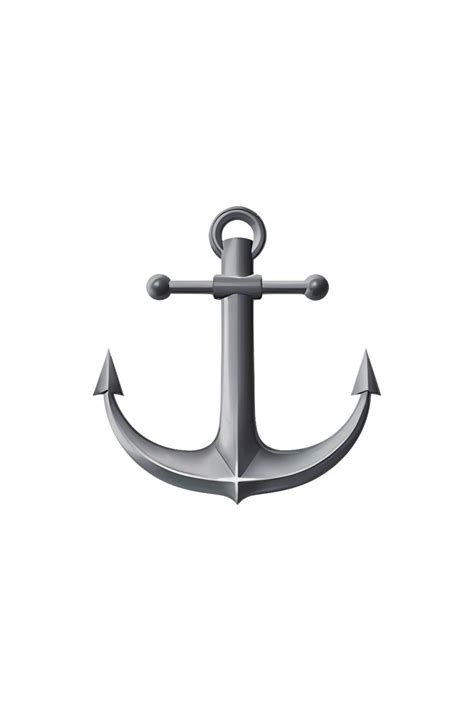 ⚓ Anchor Emoji | Emoji, Emoji for instagram, Apple emojis