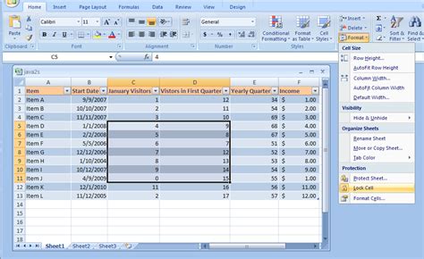 Excel How To Edit Cells Rows Columns And Worksheets Hot Sex Picture