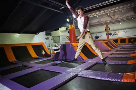 Gravity Trampoline Parks: Xscape Yorkshire (Castleford) - All You Need ...