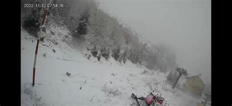 Bien Reshjet E Para T Bor S N Kosov Zbardhen Brodi Brezovica E