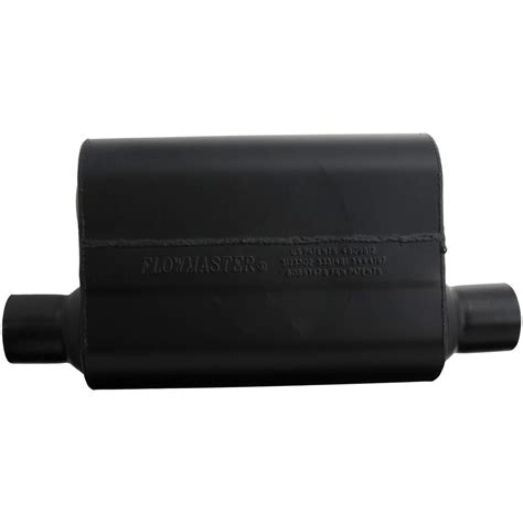 Flowmaster 942549 Flowmaster Super 44 Series Chambered Muffler