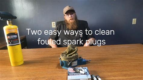 How To Clean Spark Plugs YouTube