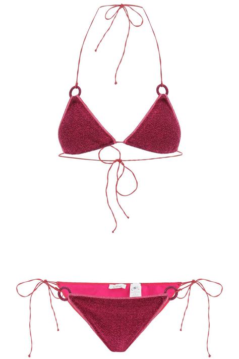 Oseree Microkini Ring Lumiere Bikini Editorialist