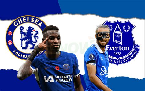 Chelsea Vs Everton Pochettino Sẽ đại Tu đội Hình