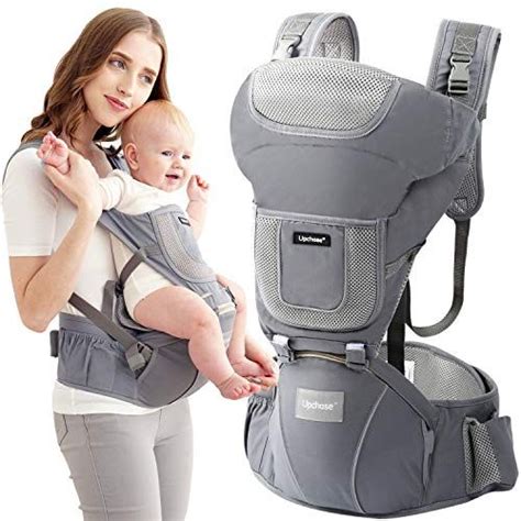 Venta Mochila Ergonomica Portabebe En Stock