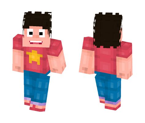 Download Steven Steven Universe Minecraft Skin For Free Superminecraftskins