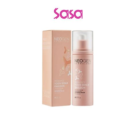 Neogen Probiotics Youth Repair Emulsion 100ml | Lazada PH