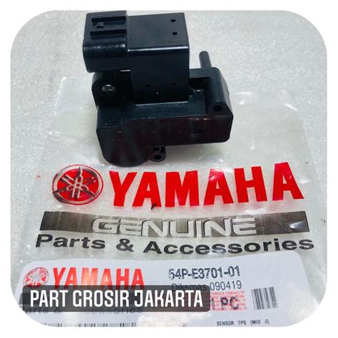 Jual Sensor Maqs Tps Throttle Trotol Body Yamaha Mio J Mio G Fino F