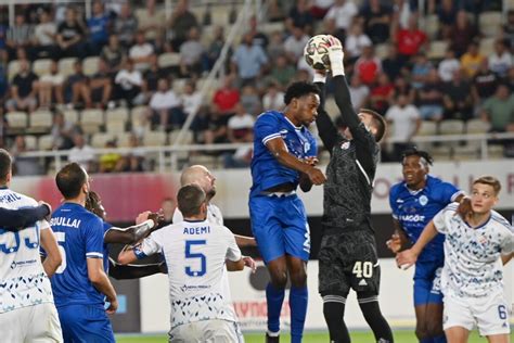 Skupi and Shkendija continue the battle for European football autumn ...