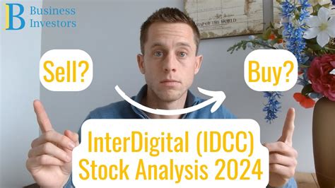 Interdigital Idcc Stock Analysis Is Idcc A Buy Or Sell Where Will