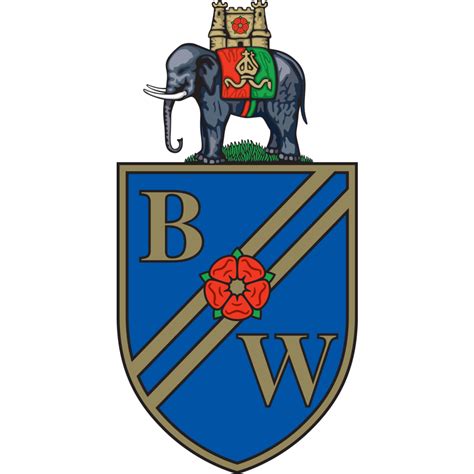 Fc Bolton Wanderers Logo Vector Logo Of Fc Bolton Wanderers Brand Free