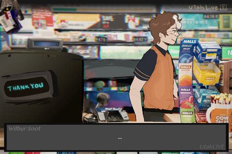 utahLIVE, Can I bite you?