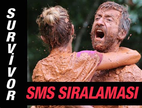 Survivor Sms Sonu Lar Nl Ler Oy S Ralamas Acunn Verileri