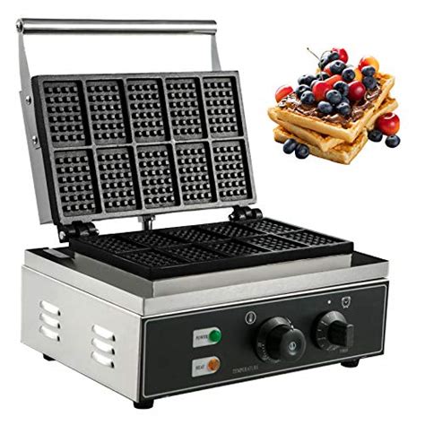 Top 13 Best Commercial Waffle Maker: Reviews & Comparison 2020 | AGERN Restaurant