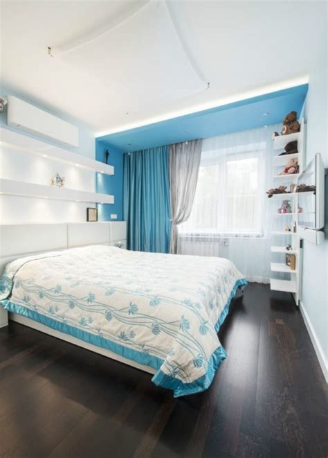 15 Stylish Blue Bedroom Design Ideas Decoration Love