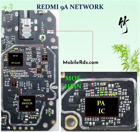 Repair Redmi A No Signal Or Network Problem Network Ways