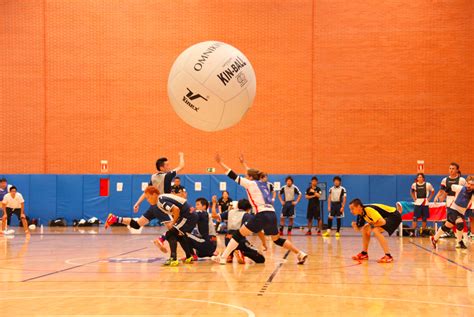 Everything You Need To Know About Kin Ball® Sport