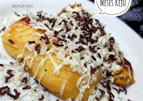 Resep Colenak Meses Keju Resep Super Simple Oleh Yuyun FiFa Cookpad