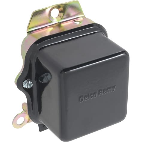 902 Delco Remy 12V Aircraft Voltage Regulator 58 OFF