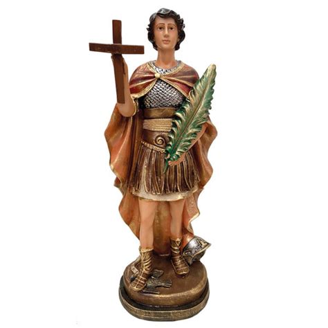 Santo Expedito 50cm Cv Grupo Nova Jerusalém