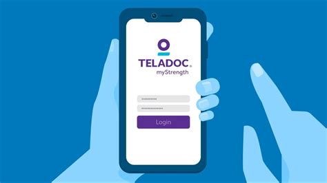 Teladoc Mystrength App Animation Youtube