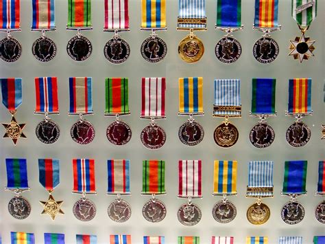 Military Medals Display Cases How To Showcase Your Medals And Awards