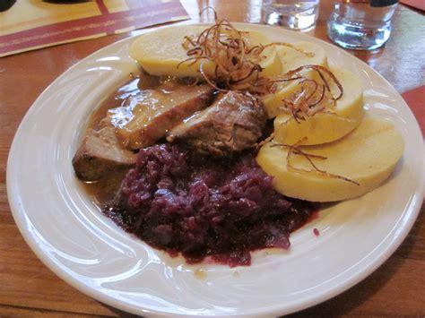 Czech Republic traditional cuisine - Travel Blog