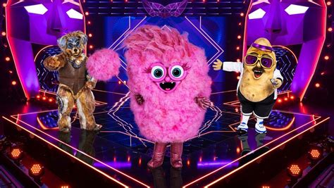 The Masked Singer 2024 Erster Blick Auf Die Neuen Masken Bunte De