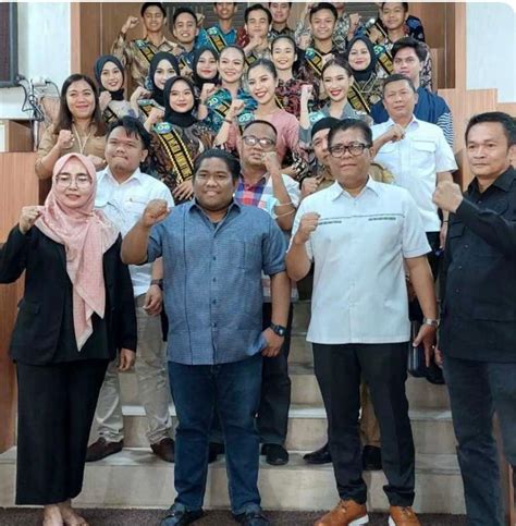 Komisi Iv Dprd Balikpapan Terima Audensi Finalis Duta Wisata