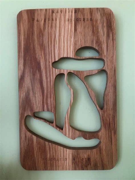 Matisse Nude Woman On Salvaged Wood Papier Decoupes The Cut Outs