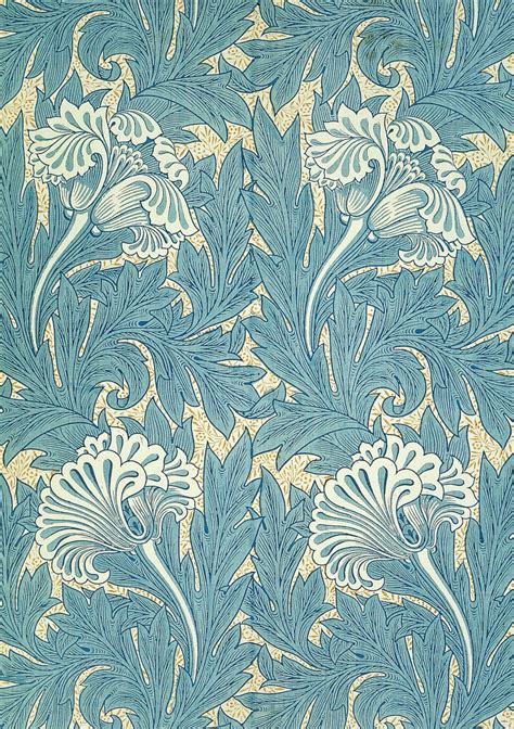William Morris William Morris Wallpaper William Morris Art Morris