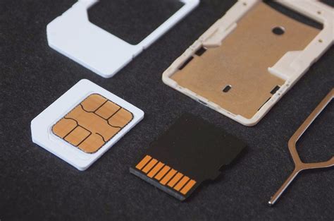 Sim Card Memory Micro - Free photo on Pixabay - Pixabay