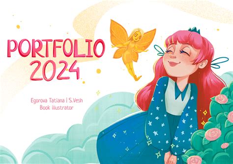 Portfolio 2024 :: Behance
