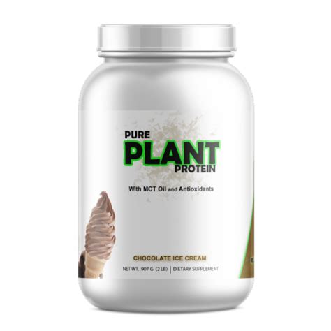 Purex Nutrition Pure Plant Protein 1 Ct King Soopers