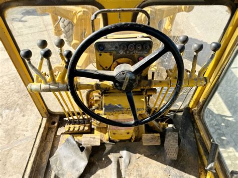 Caterpillar 12g Grader Boss Machinery