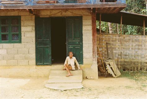 Village Life in Laos - NEW CROP