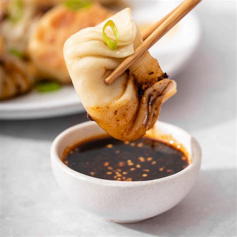 Dumpling Sauce Takes Two Eggs