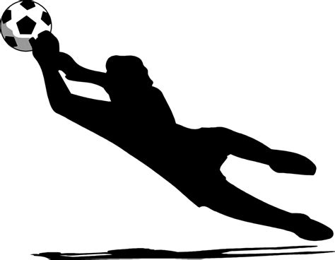 Goal Clipart Soccer Goalie Net Goal Soccer Goalie Net Transparent Free